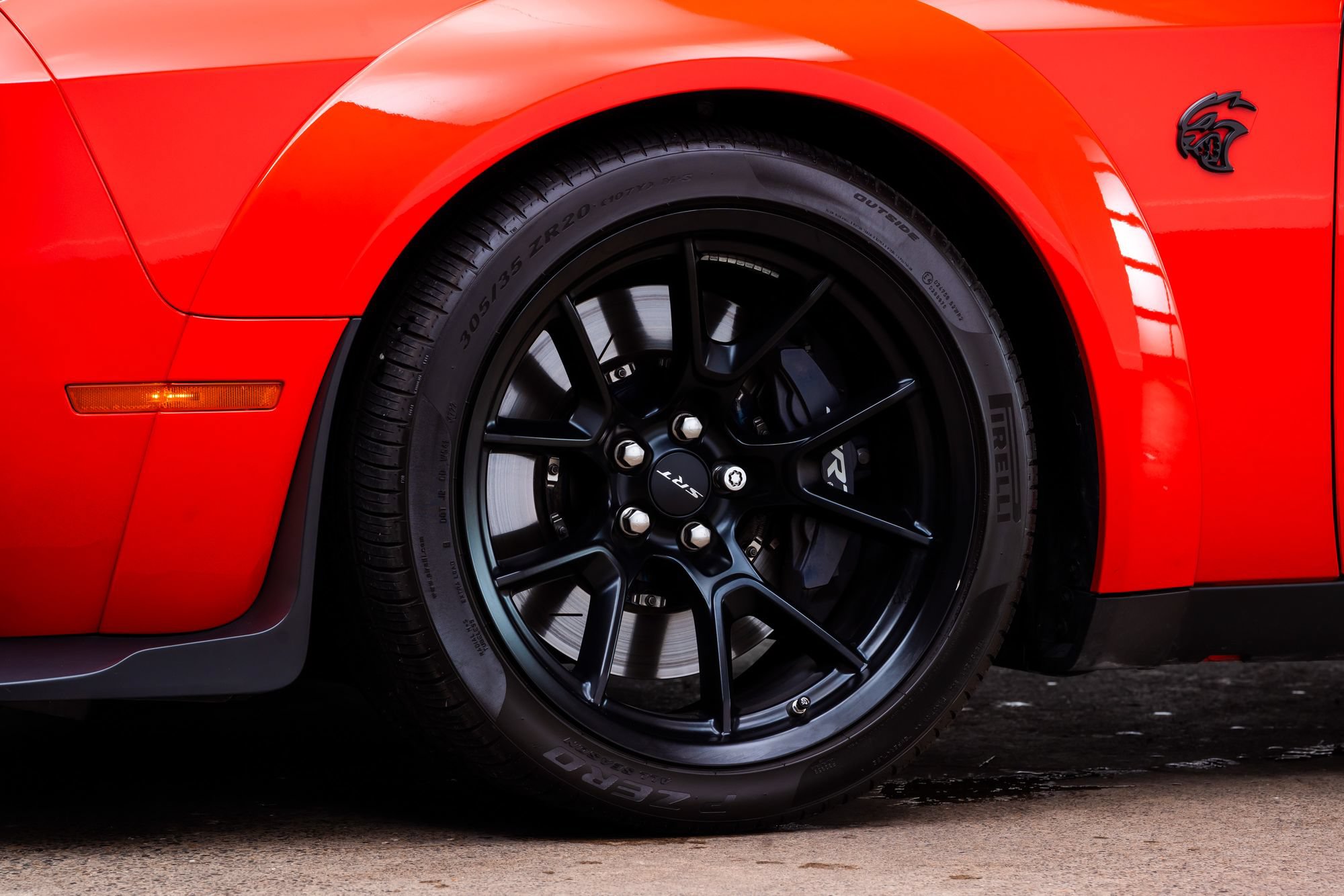 Used 2023 Dodge Challenger SRT Hellcat RWD image 5
