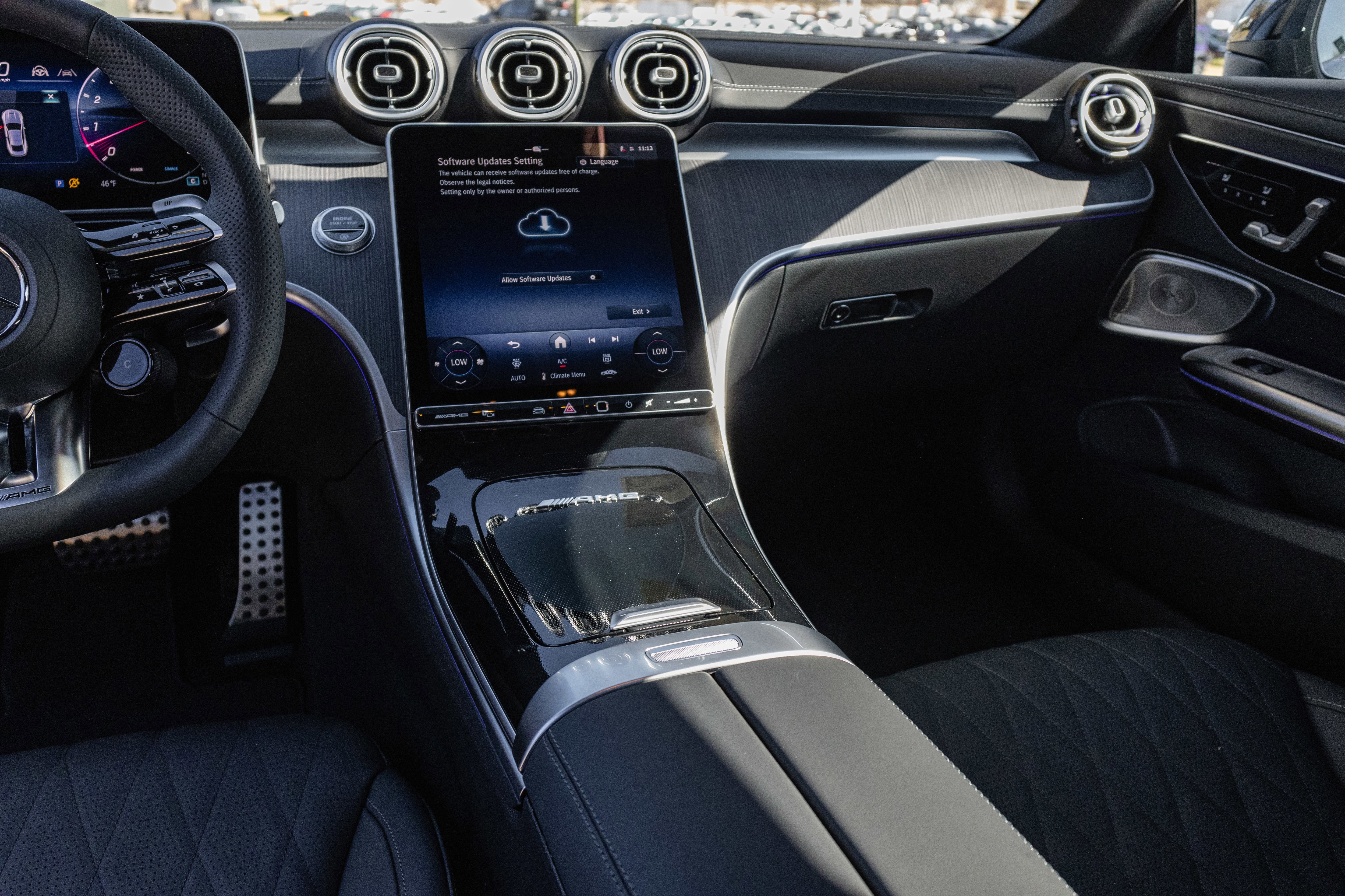 New 2026 Mercedes-Benz CLE 53 AMG 4MATIC Coupe image 21