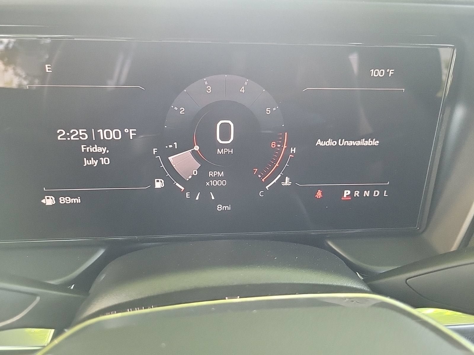 New 2027 GMC Terrain Elevation w/ Elevation Premium Package FWD image 18