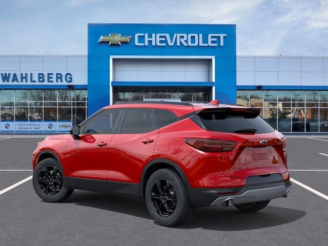 New 2026 Chevrolet Blazer LT w/ Midnight/Sport Edition AWD/4WD image 3