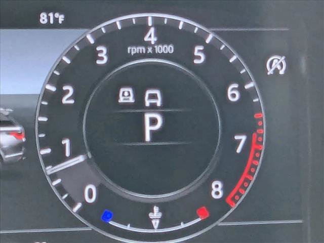 Used 2019 Land Rover Range Rover Sport Supercharged AWD/4WD image 9