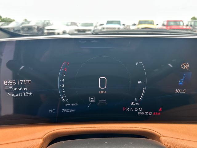 Used 2025 Cadillac XT4 Sport AWD/4WD image 29