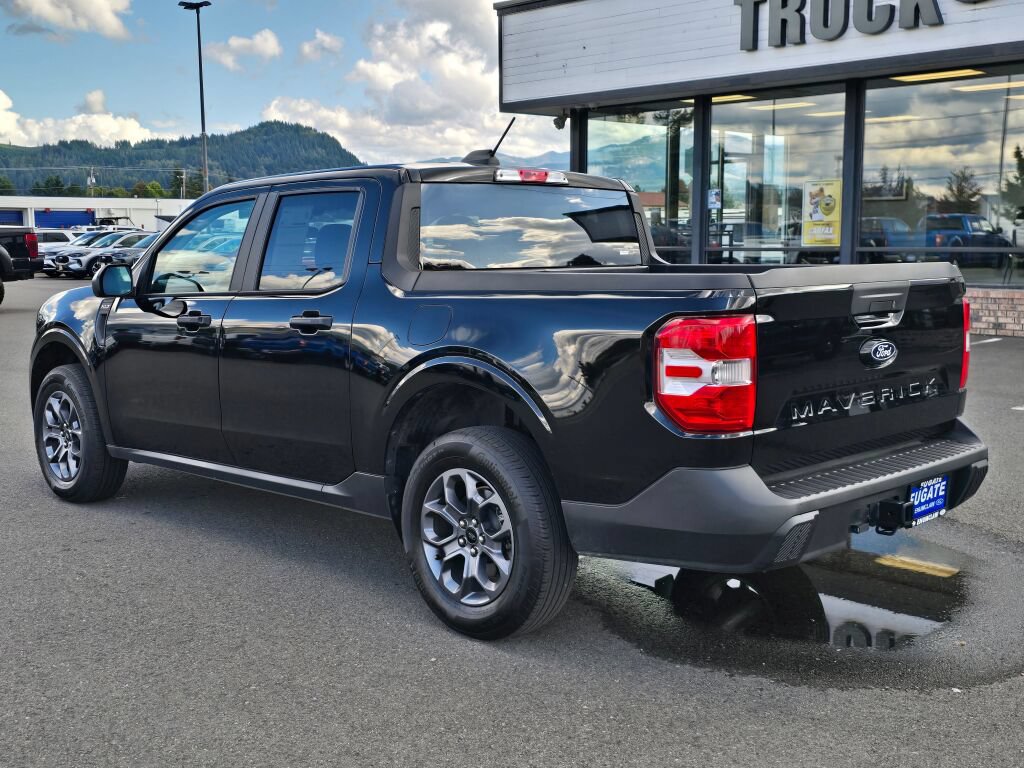 Certified 2026 Ford Maverick XLT w/ Equipment Group 301A AWD/4WD image 8