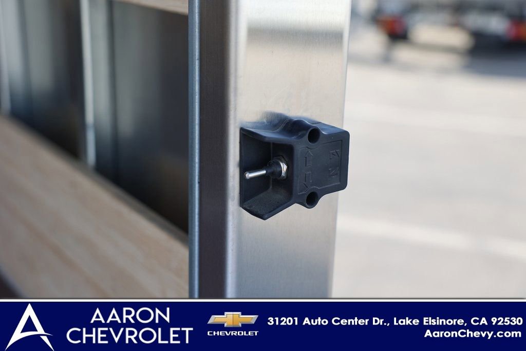 New 2024 Chevrolet Low Cab Forward 5500HD RWD image 15