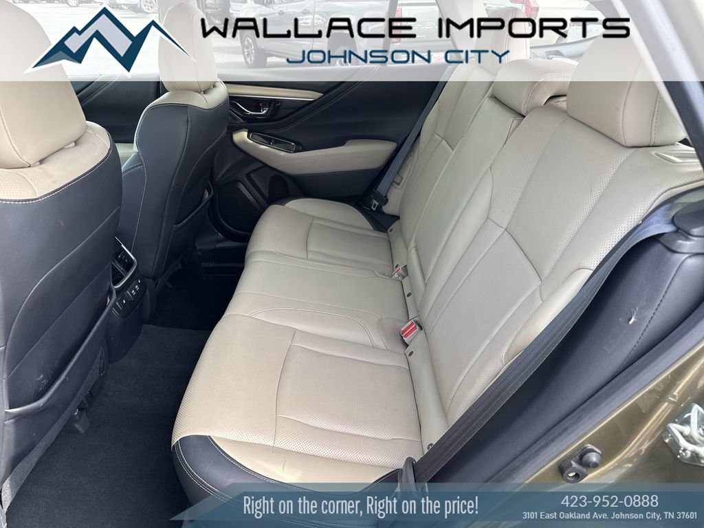 Used 2020 Subaru Outback Limited w/ Popular Package #2 AWD/4WD image 35