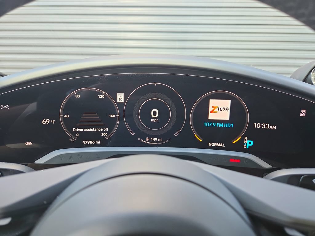 Certified 2022 Porsche Taycan GTS AWD/4WD image 17