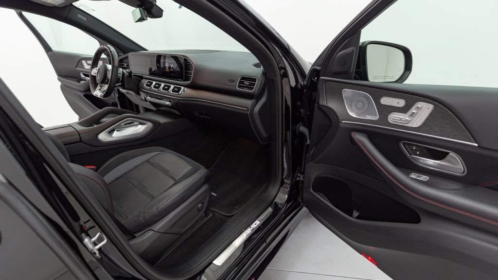 Used 2021 Mercedes-Benz GLE 53 AMG 4MATIC Coupe image 36