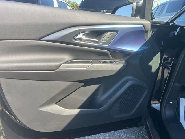 New 2026 Chevrolet Equinox EV LT image 11