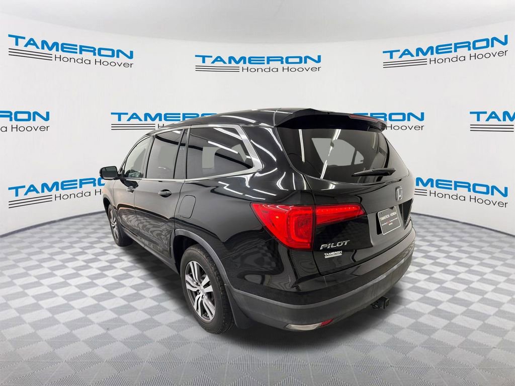 Used 2018 Honda Pilot EX image 3