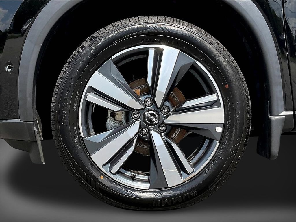 Used 2023 Nissan Rogue SL w/ SL Premium Package AWD/4WD image 36