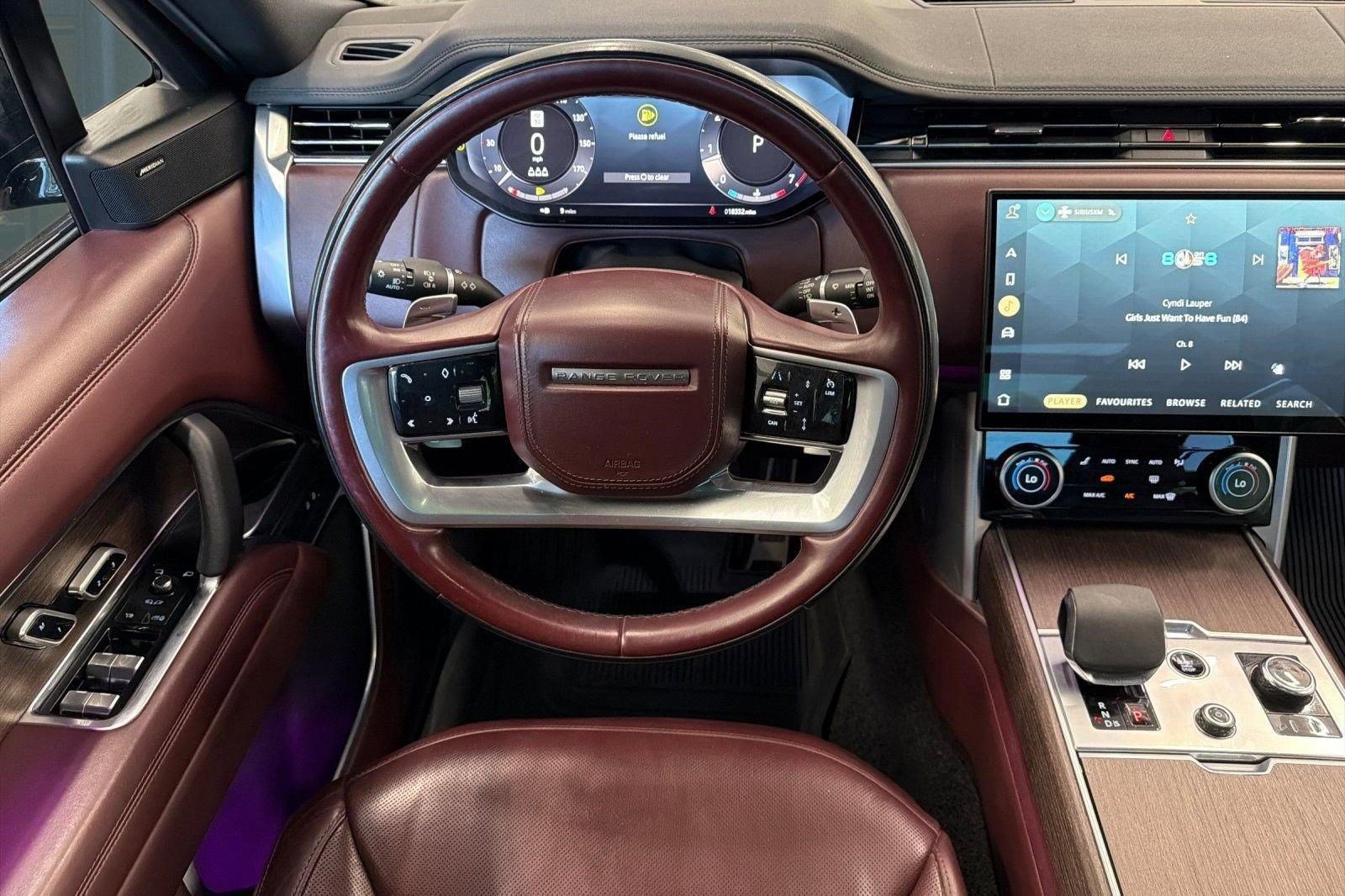 Used 2023 Land Rover Range Rover SE image 15