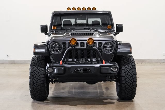 Used 2021 Jeep Gladiator Mojave AWD/4WD image 2