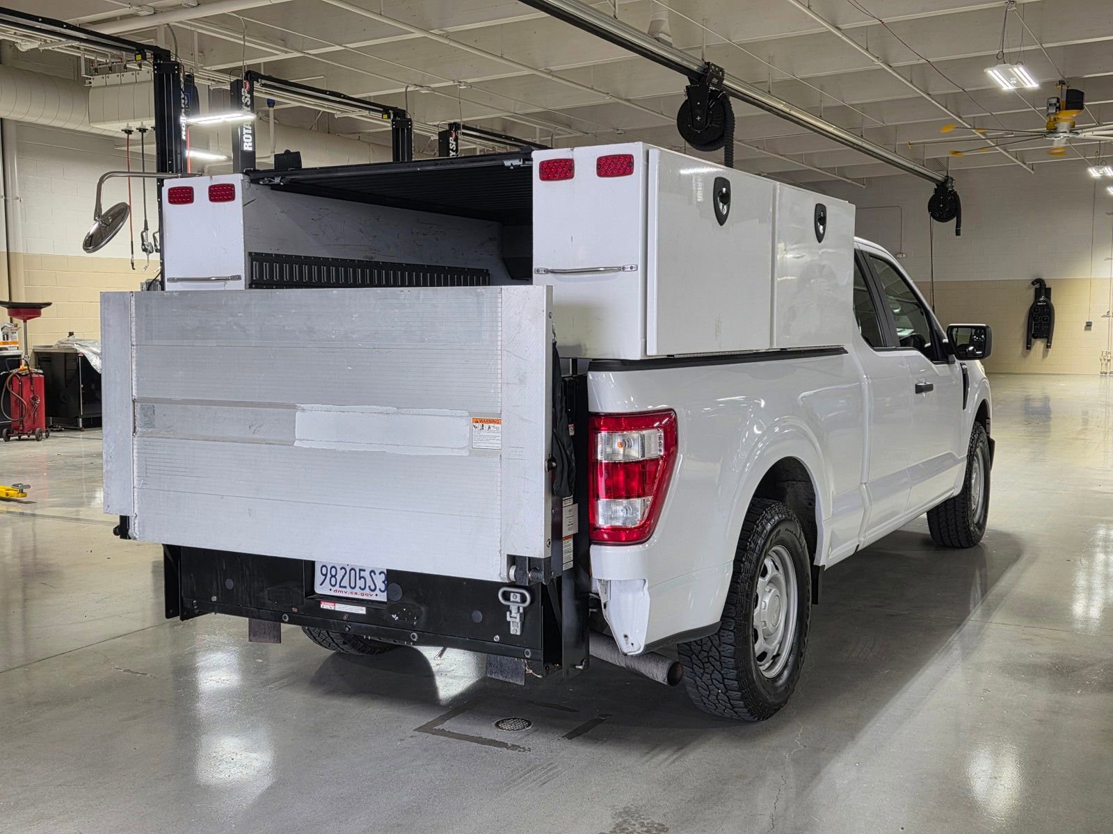 Used 2022 Ford F150 XL w/ Equipment Group 101A High image 7