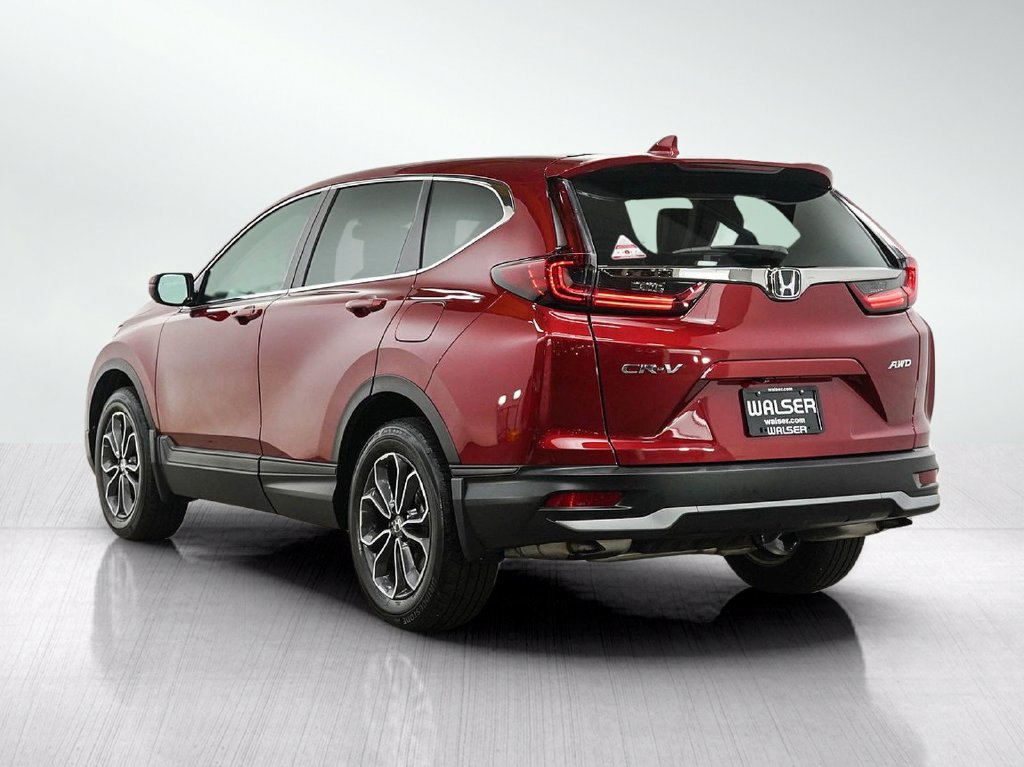 Used 2022 Honda CR-V EX-L image 3