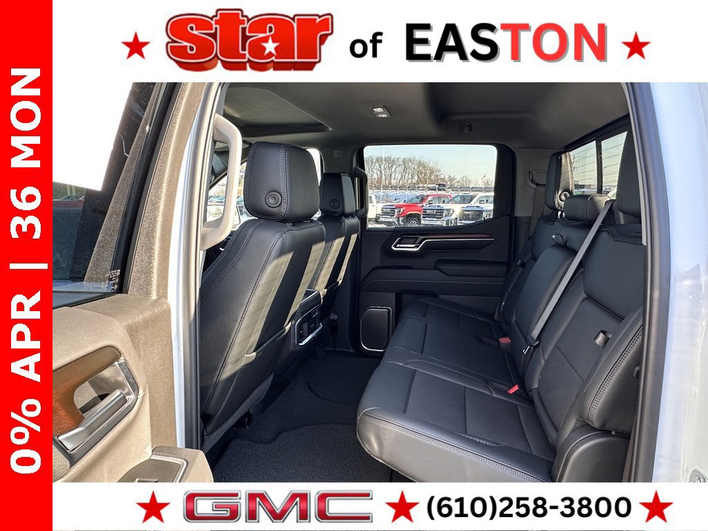 New 2026 GMC Sierra 1500 Denali w/ Denali Reserve Package image 15