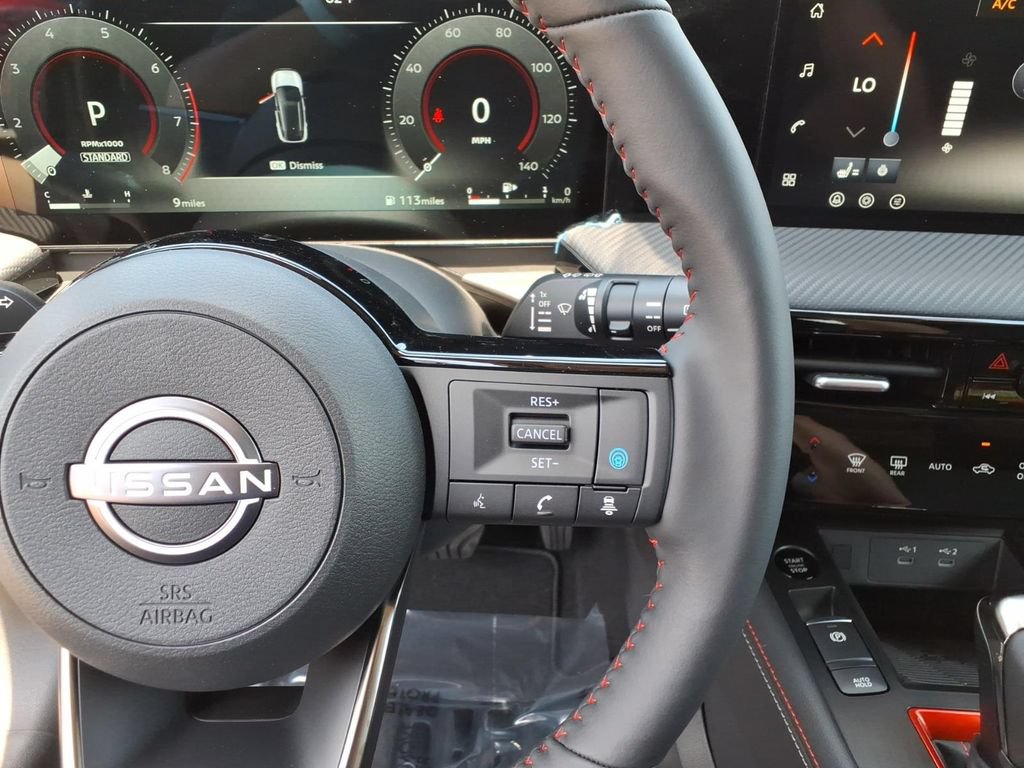 New 2026 Nissan Kicks SR w/ SR Premium Package AWD/4WD image 24