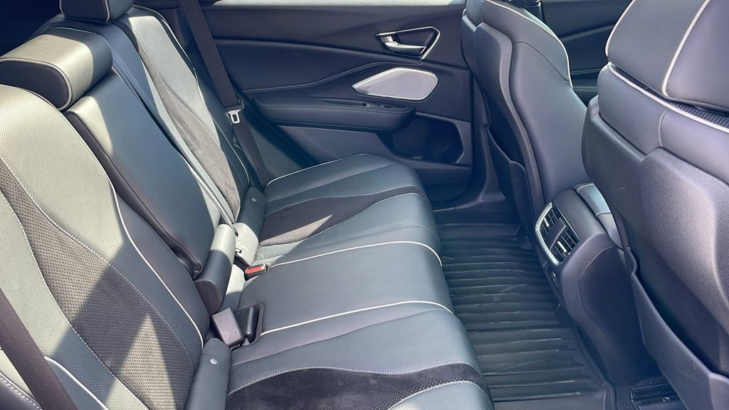 Certified 2021 Acura RDX A-Spec image 28