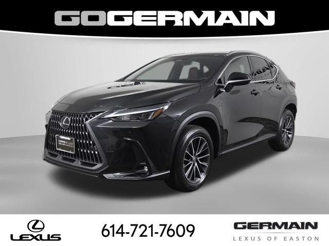 Certified 2025 Lexus NX 350 AWD w/ Accessory Package (2T) image 1