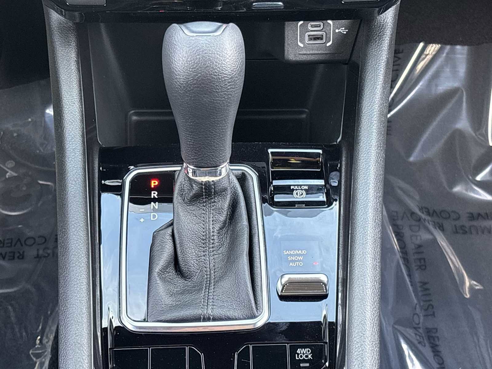 New 2025 Jeep Compass Sport AWD/4WD image 21