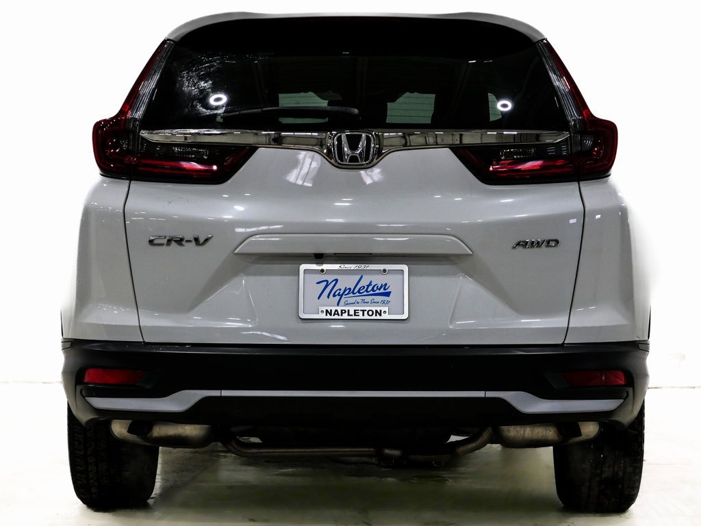 Used 2022 Honda CR-V EX image 8