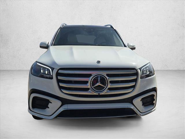 New 2026 Mercedes-Benz GLS 580 4MATIC image 6
