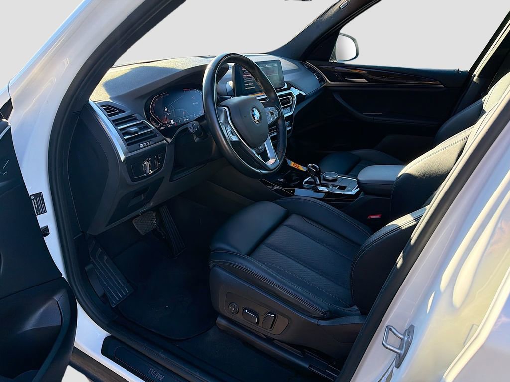 Used 2024 BMW X3 sDrive30i image 27