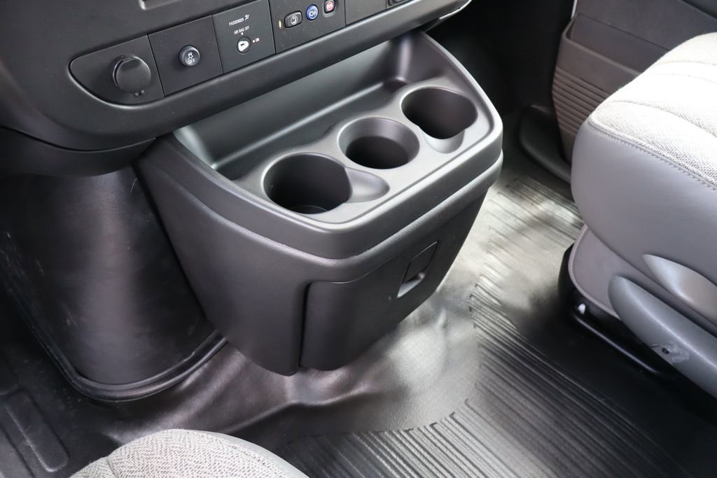 New 2025 Chevrolet Express 2500 w/ Driver Convenience Package image 18