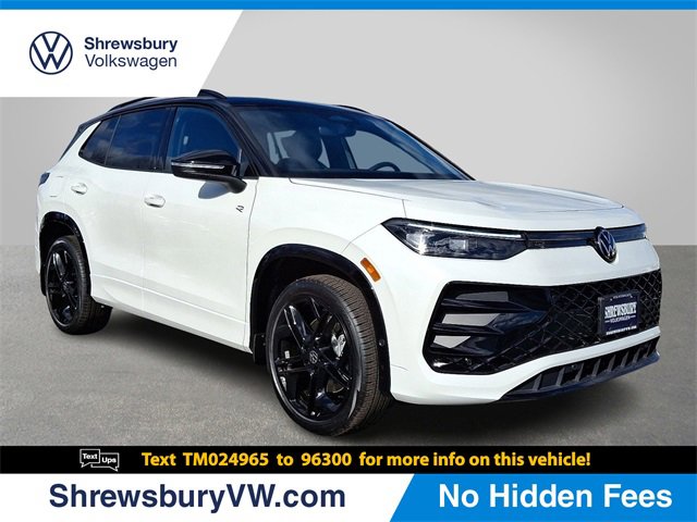 New 2026 Volkswagen Tiguan SE R-Line image 1