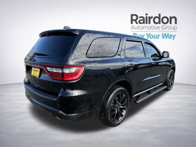 Used 2019 Dodge Durango GT w/ Blacktop Package AWD/4WD image 7