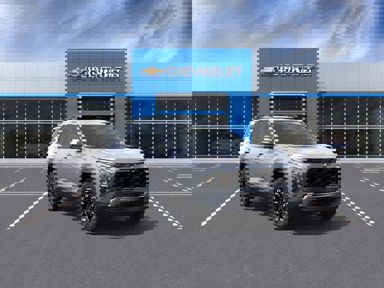 New 2026 Chevrolet Equinox ACTIV w/ Convenience Package III