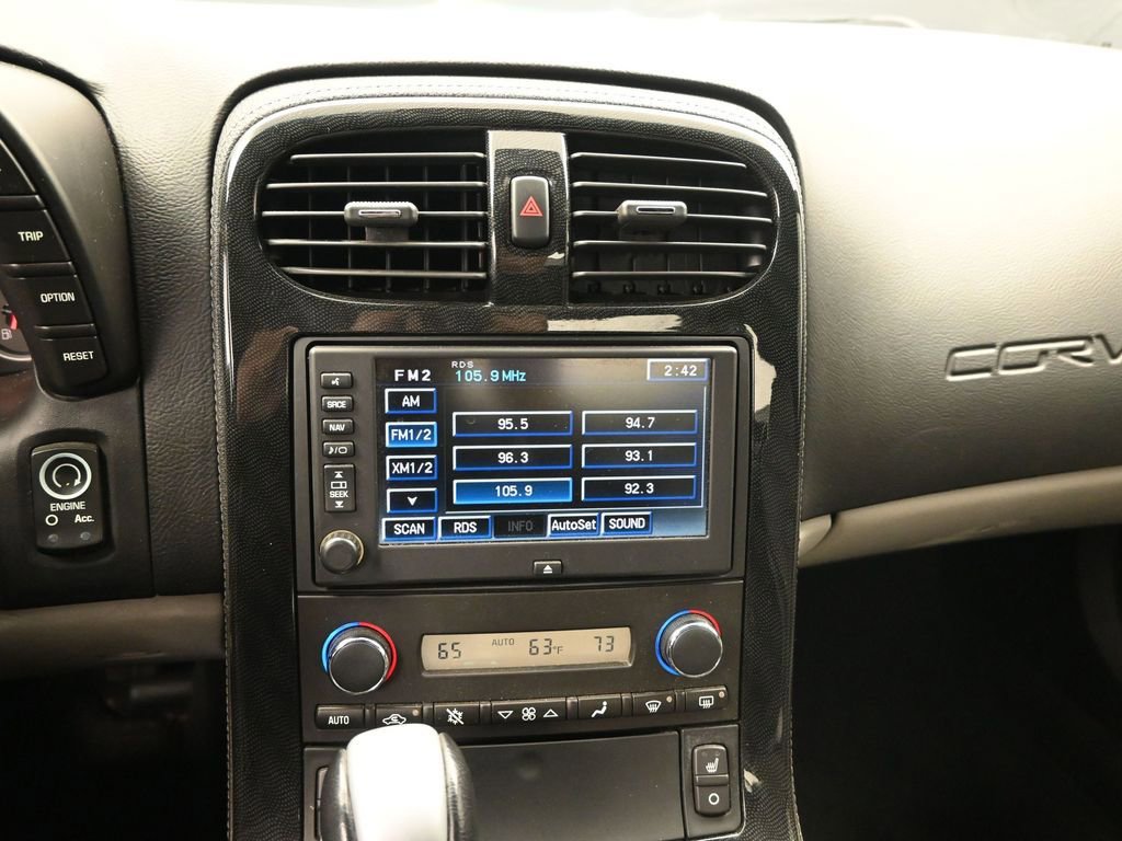 Used 2013 Chevrolet Corvette Grand Sport w/ 3LT Preferred Equipment Group RWD image 15