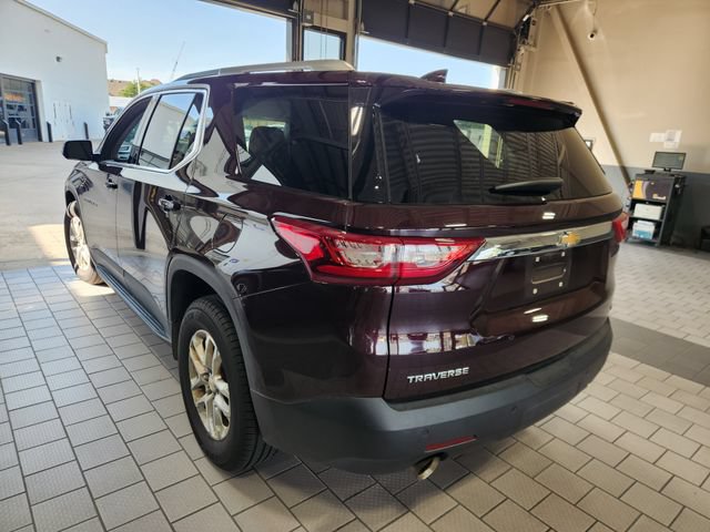 Used 2018 Chevrolet Traverse LT FWD image 4