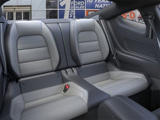 New 2025 Ford Mustang GT Premium w/ 60th Anniversary Package image 11