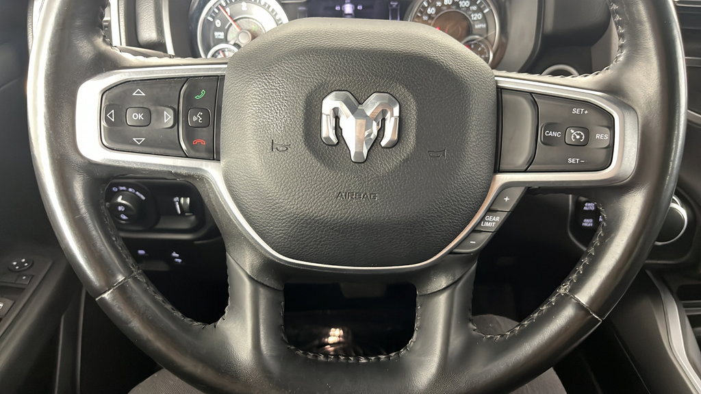 Used 2022 RAM 1500 Big Horn w/ Night Edition AWD/4WD image 20