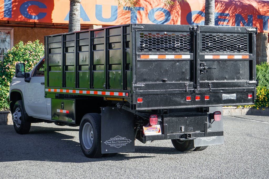 Used 2020 Chevrolet Silverado 3500 W/T w/ WT Fleet Convenience Package image 8