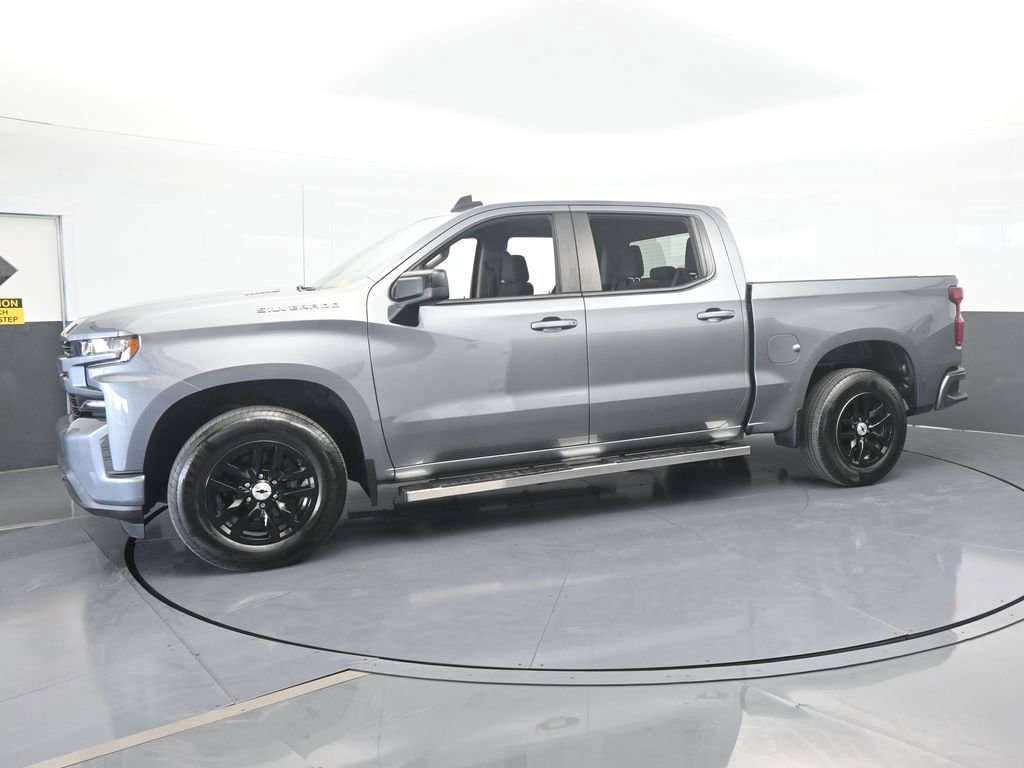 Used 2021 Chevrolet Silverado 1500 RST image 2