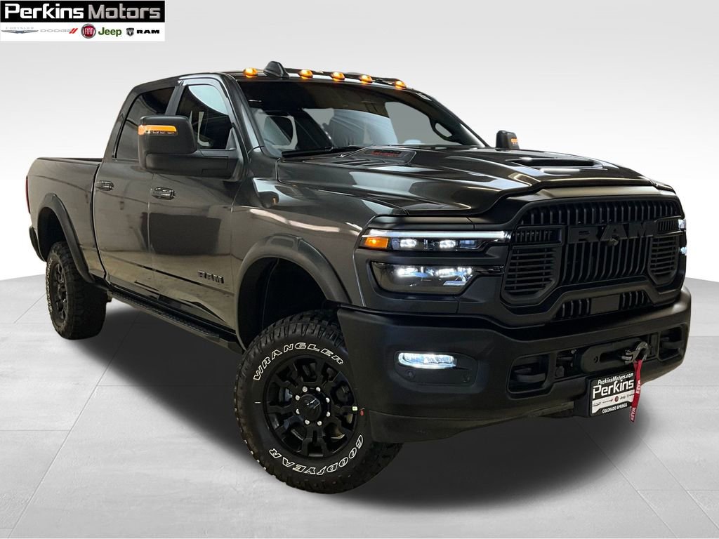 New 2026 RAM 2500 Power Wagon