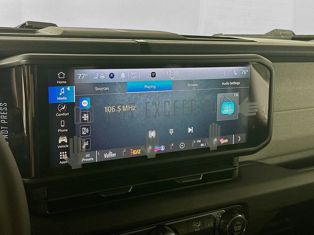 New 2026 Jeep Wrangler Sport S image 13