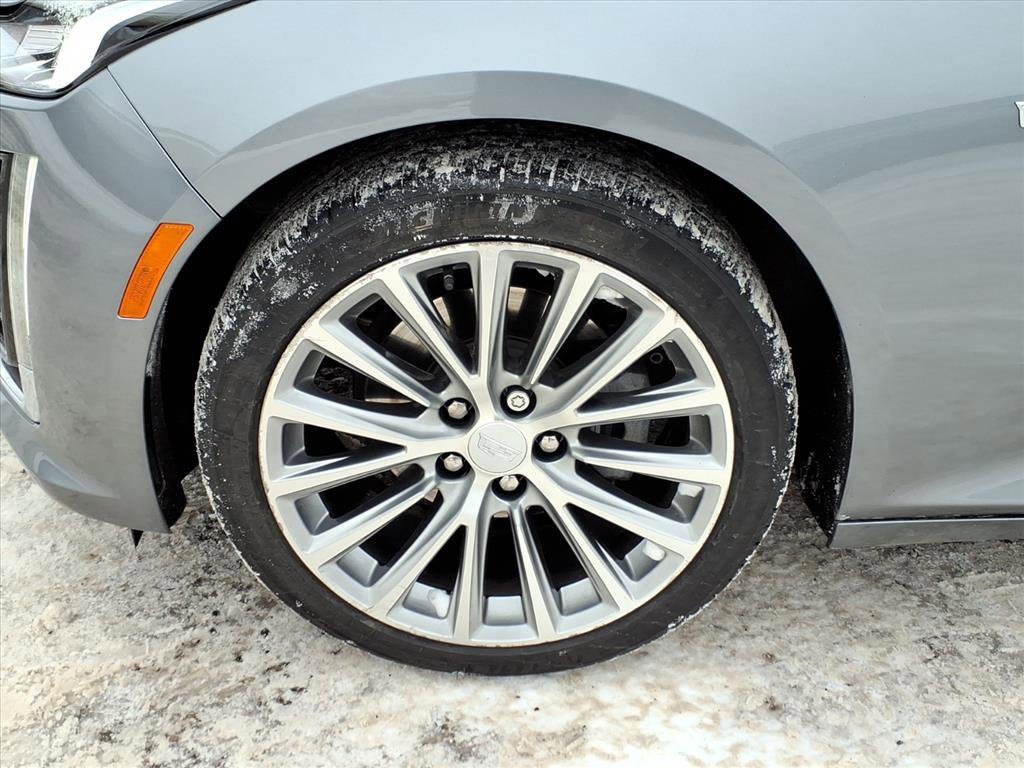 Used 2022 Cadillac CT5 Premium Luxury image 9