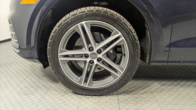Used 2018 Audi SQ5 Premium Plus w/ Navigation Package AWD/4WD image 37