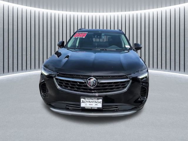 Certified 2023 Buick Envision Essence w/ Sport Touring Package image 15