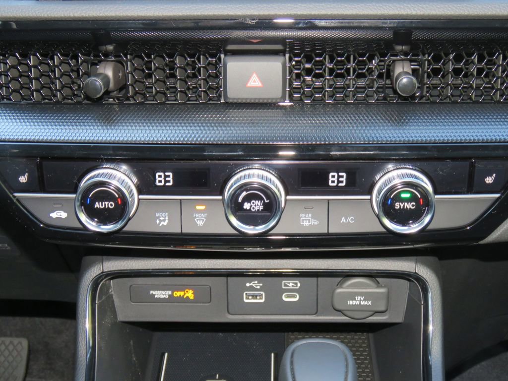 New 2026 Honda CR-V Sport Touring image 22