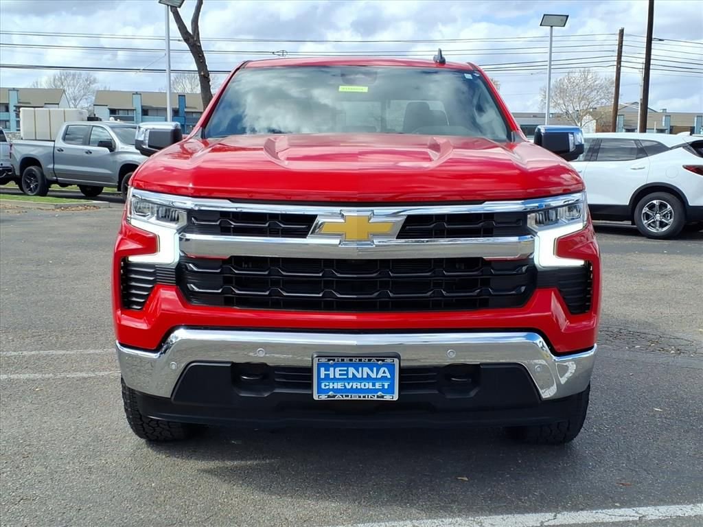 New 2026 Chevrolet Silverado 1500 LT w/ Z71 Off-Road Package image 2