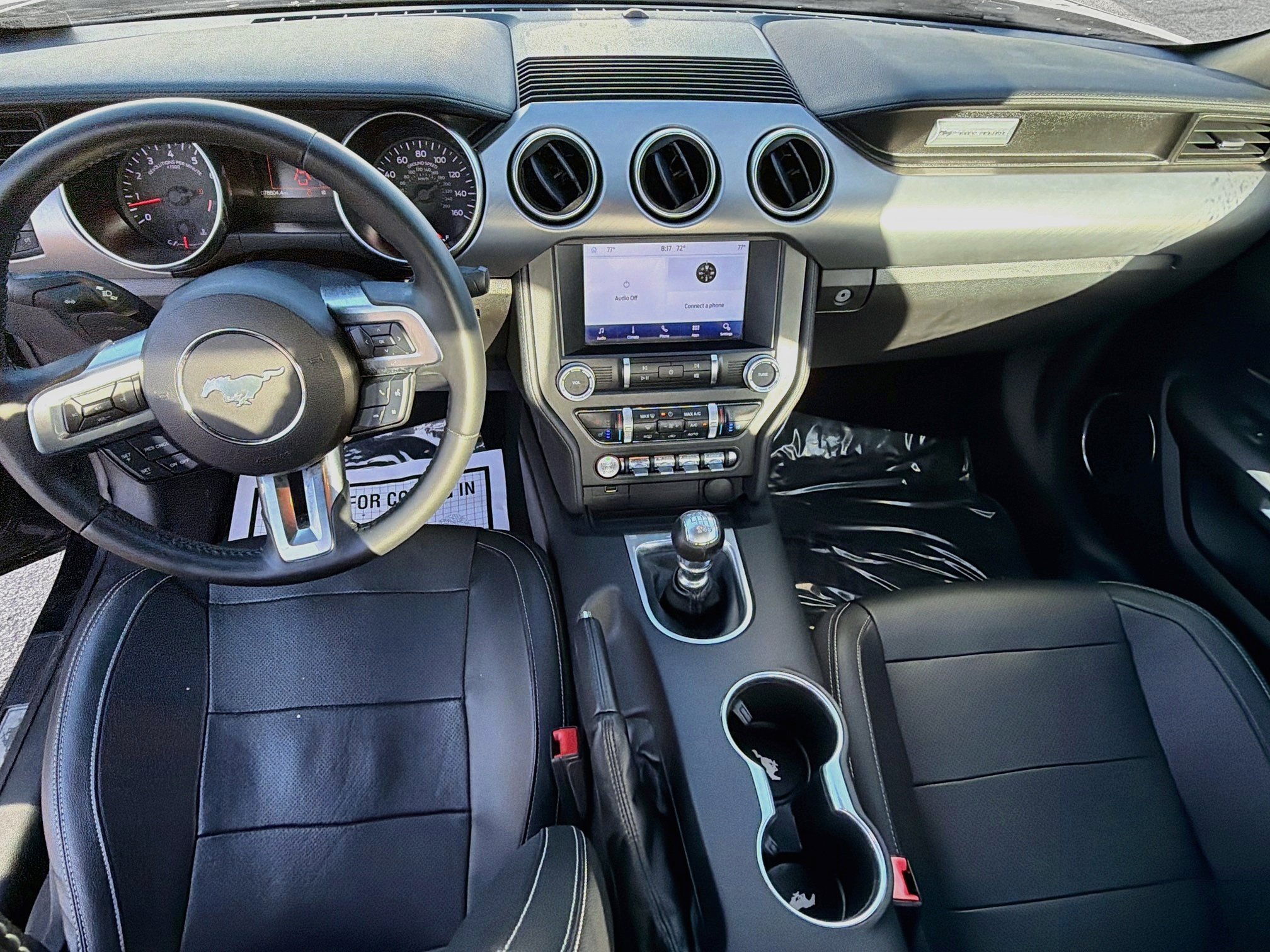 Used 2019 Ford Mustang GT Premium RWD image 14