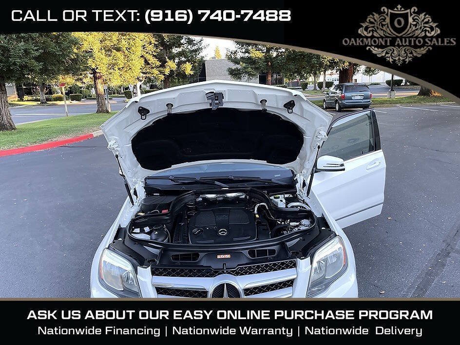 Used 2013 Mercedes-Benz GLK 350 2WD image 22