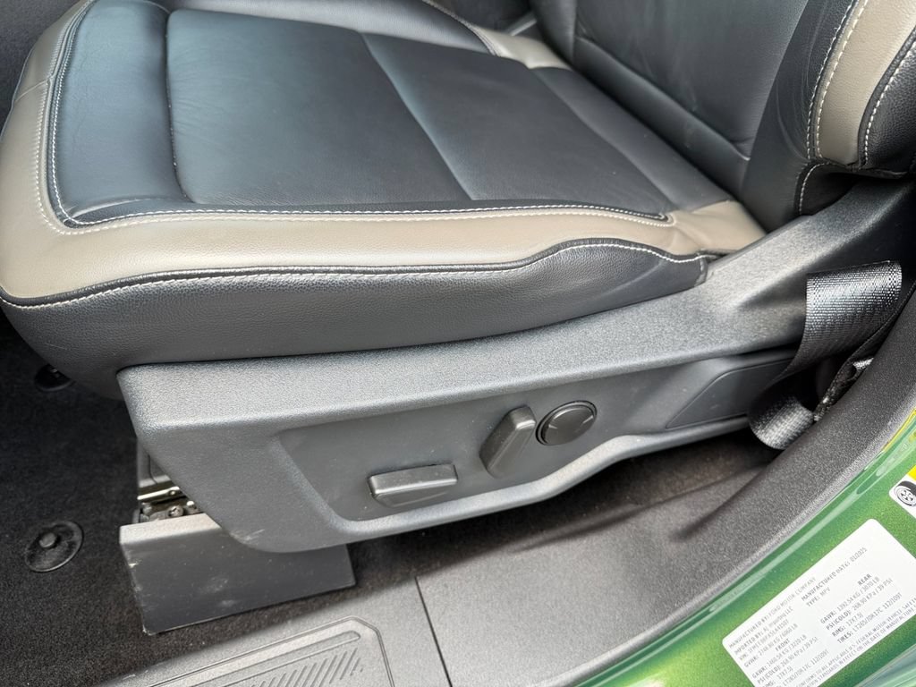 Used 2025 Ford Bronco Outer Banks AWD/4WD image 29