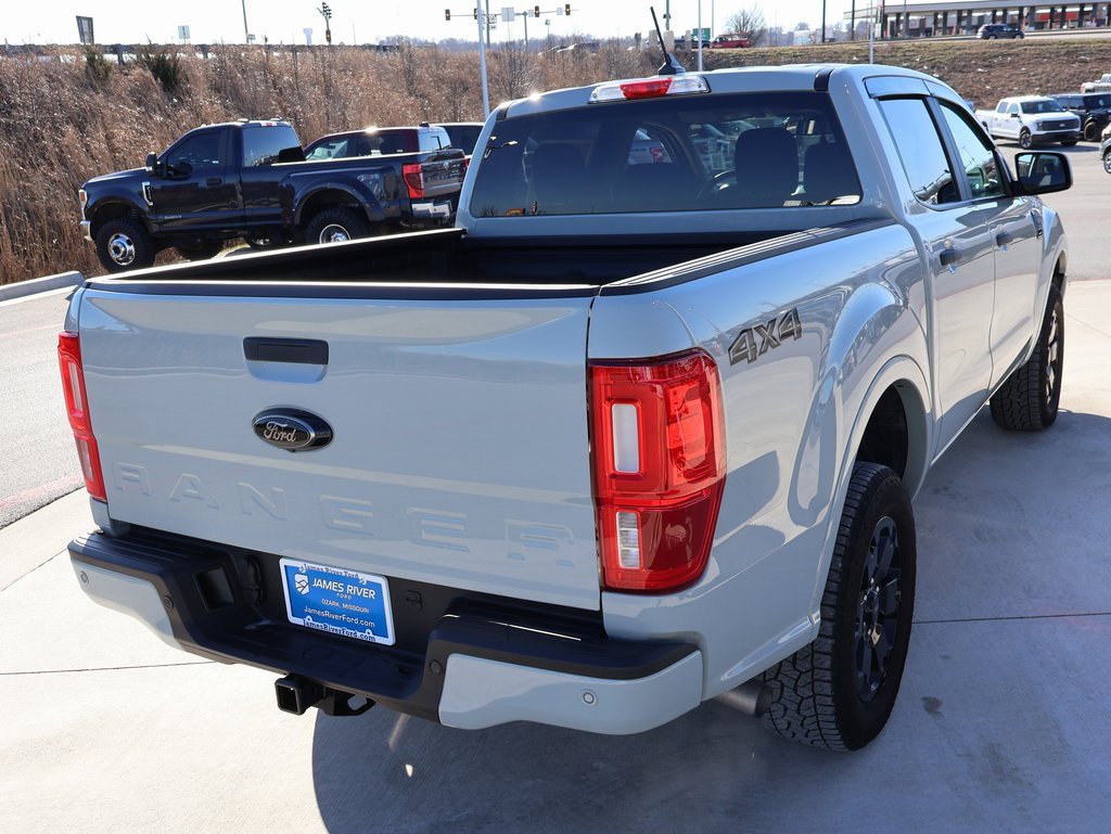 Certified 2023 Ford Ranger XLT w/ Equipment Group 301A Mid image 5
