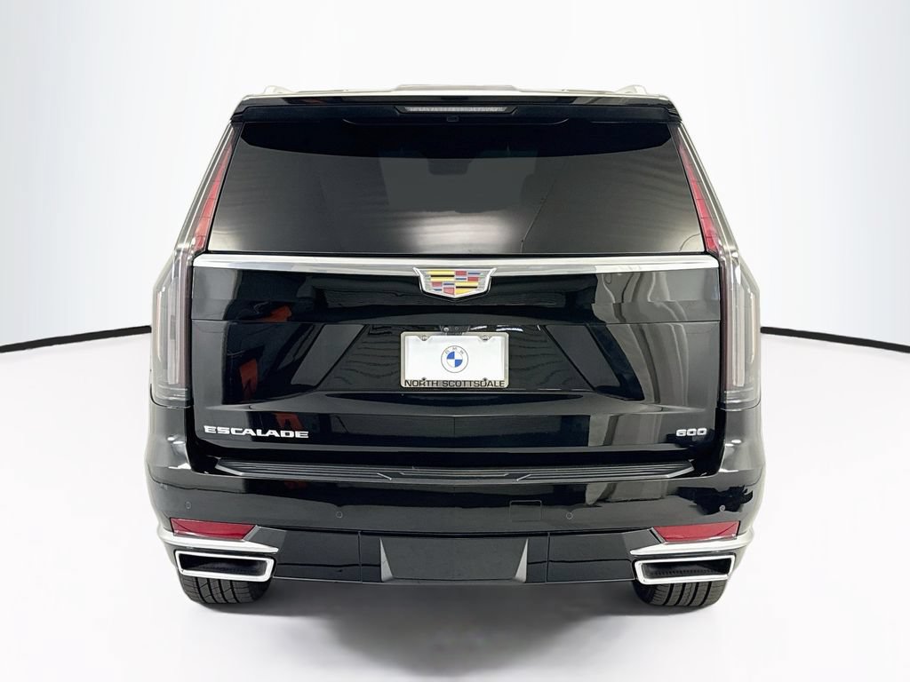 Used 2023 Cadillac Escalade Premium Luxury w/ LPO, Floor Liner Package AWD/4WD image 6