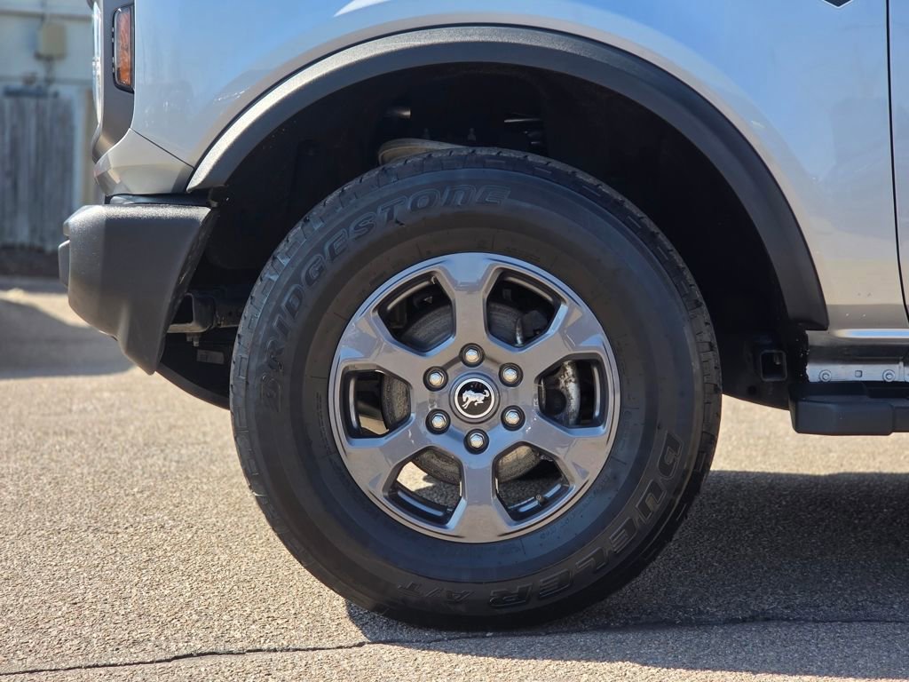 Used 2023 Ford Bronco Big Bend image 11