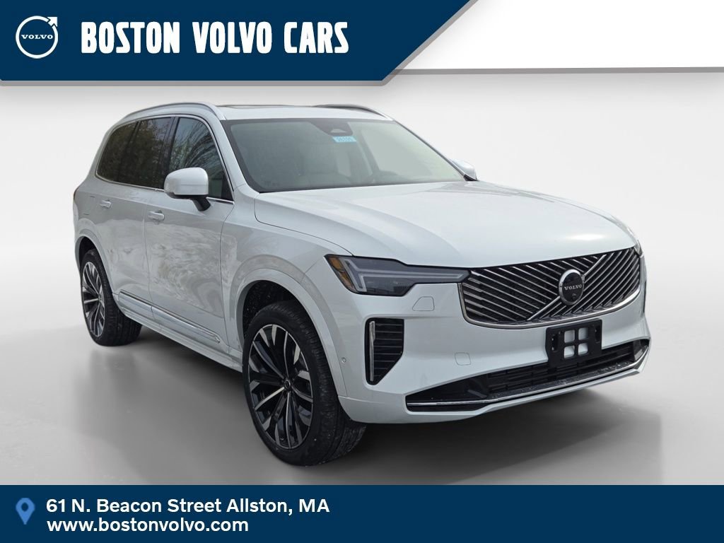 New 2026 Volvo XC90 T8 Ultra w/ Protection Package Premier image 1